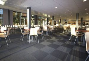 Textilplatta från mattia